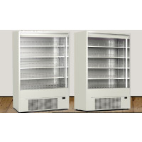Avokylmiö Tefcold MD1002W