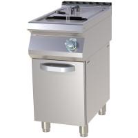 Rasvakeitin jalustalla 13L RMgastro FE740/13E 9.9Kw