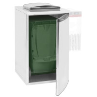 Roskakaappi Diamond RDY-1C 240 L
