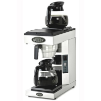 Kahvinkeitin Coffee Queen A2