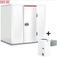 Kylmähuone + kylmäkone  Diamond C3.7B/PM+AP50-PED/A