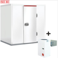 Kylmähuone + kylmäkone Diamond C5.0A/PM+AP50-PED/A 