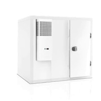 Kylmähuone + kylmäkone Tefcold CR1723C