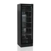Kylmäkaappi Tefcold SCU1425 FRAMELESS poistolaite