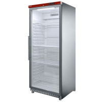 Kylmäkaappi Diamond PV600X/G-R6 lasiovella