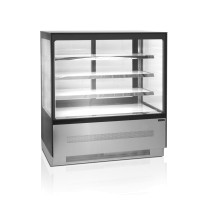 Kylmävitriini Tefcold LPD903F palvelumallinen