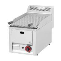 Laavakivigrilli 6.5Kw Redfox Line 600, 330 mm