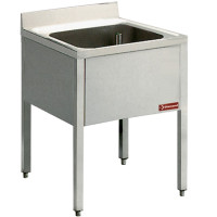 Pesuallas jalustalla Diamond L710-KD