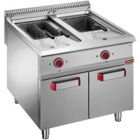 Rasvakeitin alakaapeilla Diamond E9/F36A8 2 x 18L 16 kW