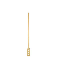 Sekoitin rei`illä, puinen 100cm Exxent 65314