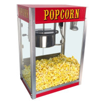 Vuokrattava popcorn kone TP 8oz