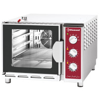 Yhdistelmäuuni 5.2 kW Diamond DFV-411/S 