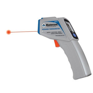 Infrapunalämpömittari laser- kohdistimella 6900