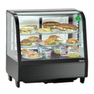 Kylmävitriini Deli-Cool I Bartscher 700201G palvelumallinen 100L 