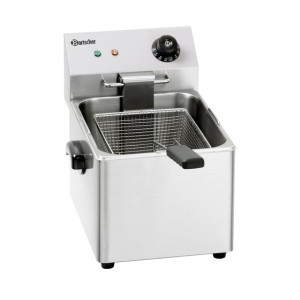 Rasvakeitin Bartscher A162810E 8L 3.25kW