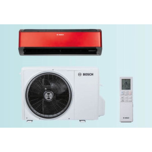 Ilmalämpöpumppu Bosch Climate Class 8101i 6,5kW