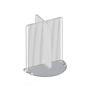 Cooler juomille Tefcold VOC100