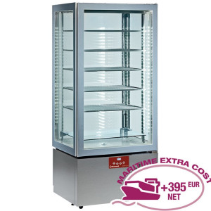Pakastevitriini valkoinen Diamond MAX/50BS-R2