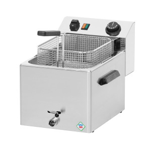 Rasvakeitin RM Gastro FE07VT 8L 6kW