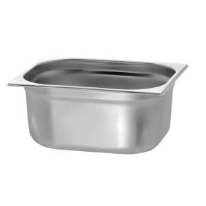 GN 1/2-150 astia ruostumatonta terästä  