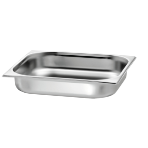 GN 2/3-100 astia ruostumatonta terästä  