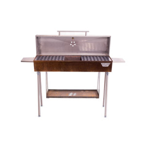 Hiiligrilli Grillsymbol Chef XL