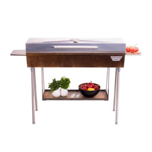 Hiiligrilli Grillsymbol Chef XL