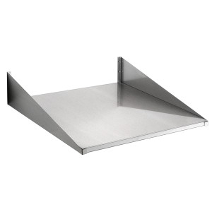 Teräksinen hylly 60 x 60cm 174600 Bartscher 
