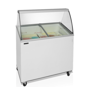 Jäätelönmyyntipakastin Tefcold IC300SCE-SO