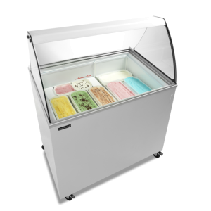 Jäätelönmyyntipakastin Tefcold IC300SCE-SO