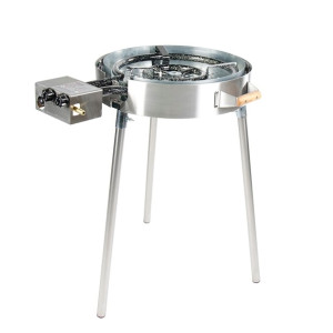 Kaasuliesi sisäkäyttöön 11.4 kW 49 cm GrillSymbol TW 580i
