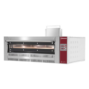 Kaasupizzauuni Diamond GL4/35-D 