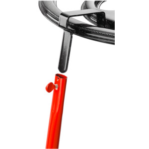 Kaasupolttomen jalat Bartscher A153145