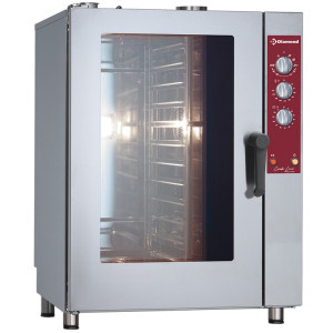 Kaasuyhdistelmäuuni Diamond DGV-1111/P