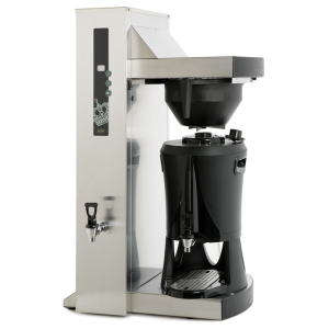 Kahvinkeitin Single Tower  Coffee Queen  1008313