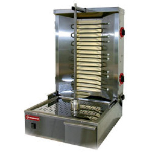 Kebab grilli Diamond KEB-E60