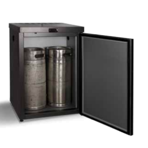 KEG jäähdytyskaappi Thermotec J-160KEG