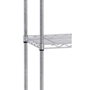 Keittiö- / varastohylly kantavuus max 150kg Bartscher 601151