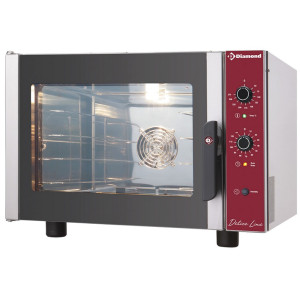 Kiertoilmauuni 3.3 kW Diamond CPE434-P