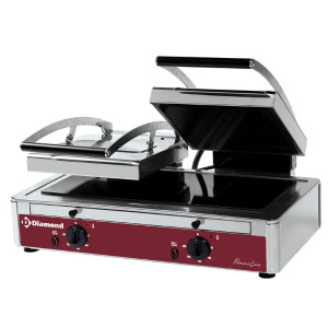 Kontaktigrilli Diamond LGV62/F-N