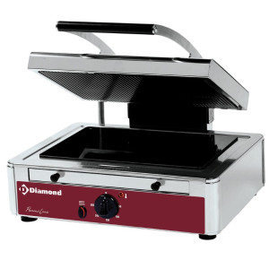 Kontaktigrilli Diamond MGV45/F-N 