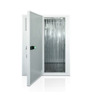 Kylmähuone + kylmäkone Tefcold CR2020C