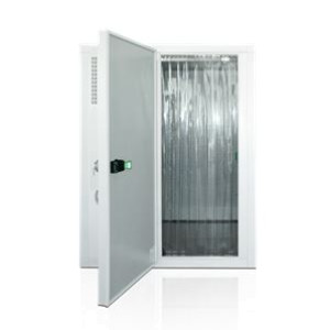 Kylmähuone + kylmäkone Tefcold CR2323C