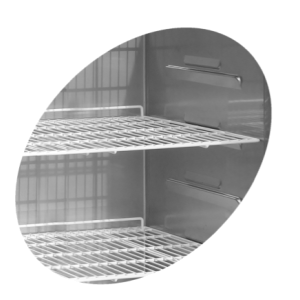 Kylmäkaappi Tefcold RK710 GN 2/1