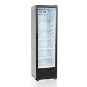 Kylmäkaappi Tefcold SCU1420 lasiovella