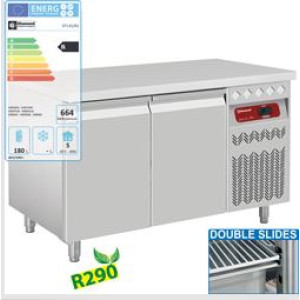 Kylmätyöpöytä Diamond DT131/R2 