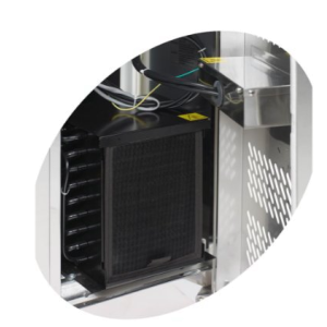 Kylmätyöpöytä Tefcold SK6210