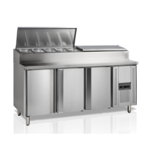 Kylmätyöpöytä Tefcold SS7300
