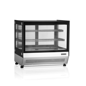 Kylmävitriini Tefcold LCT750F palvelumallinen