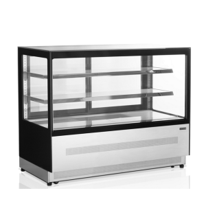 Kylmävitriini Tefcold LPD1500F palvelumallinen